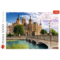 1000 piece Jigsaw Puzzles - Castle on the Island, History puzzle, Adult Puzzle, Trefl 10669